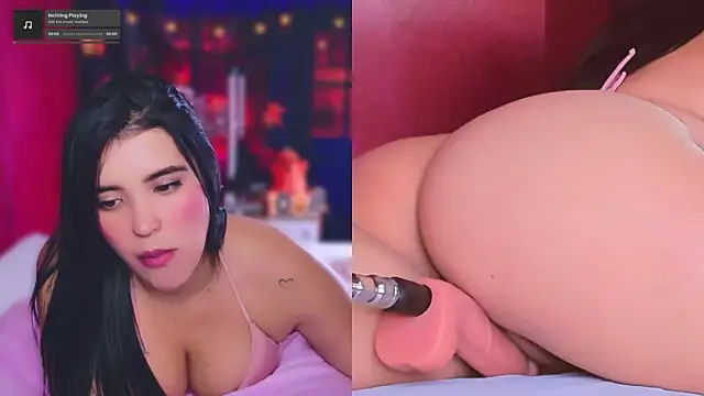 samantha zc8 online show from 10-30-25, 07:03