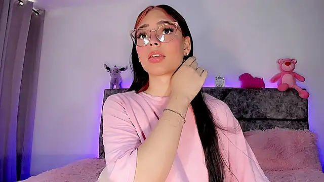 Valentina Alba online show from 01-10-25, 09:10