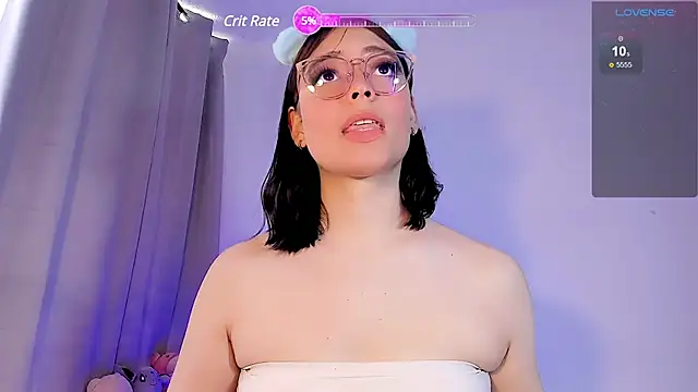 Valentina Alba online show from 03-07-25, 08:44