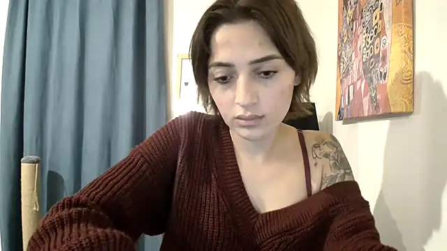 yaprakmericc online show from 01-20-25, 09:43