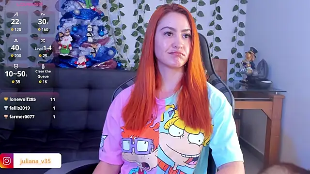 Amypond   online show from 12-11-24, 08:28