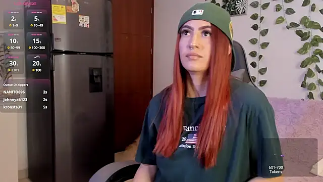 Amypond   online show from 02-14-25, 10:47