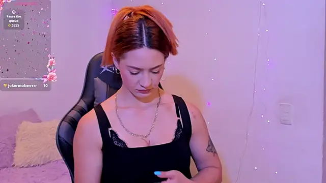 Amypond   online show from 09-18-25, 07:05