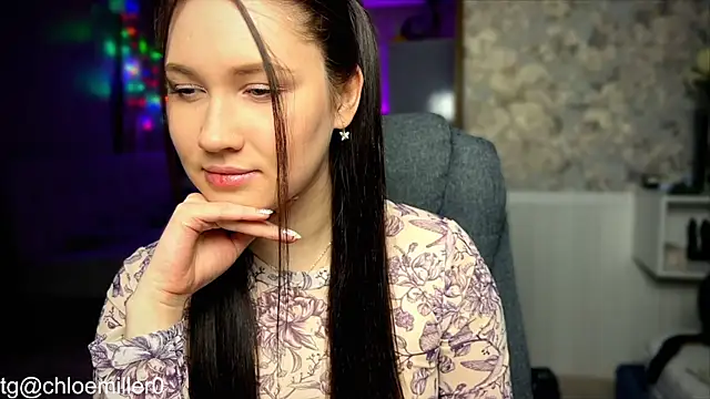 ChloeMillerMeow online show from 01-23-25, 06:14