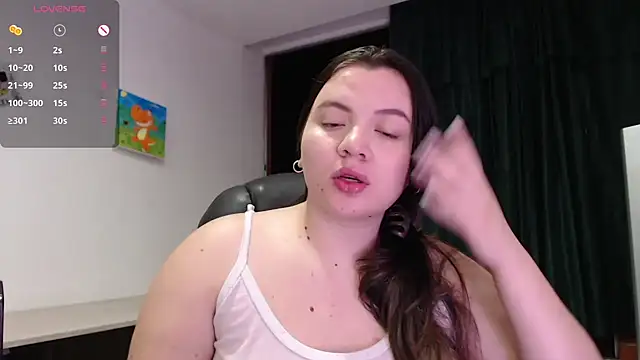 Sarahros1 online show from 12-20-24, 01:03