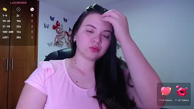 Sarahros1 online show from 01-17-25, 05:21