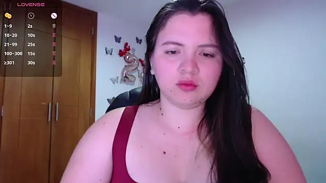 Sarahros1 online show from 01-21-25, 04:32