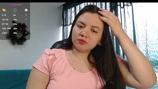 Sarahros1 online show from 11-20-25, 10:09