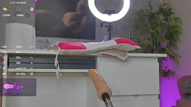 luckyalice  online show from 01-17-25, 11:18