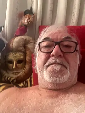 EroticVenetian online show from 09-20-25, 08:48