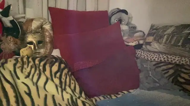 EroticVenetian online show from 09-30-25, 09:09