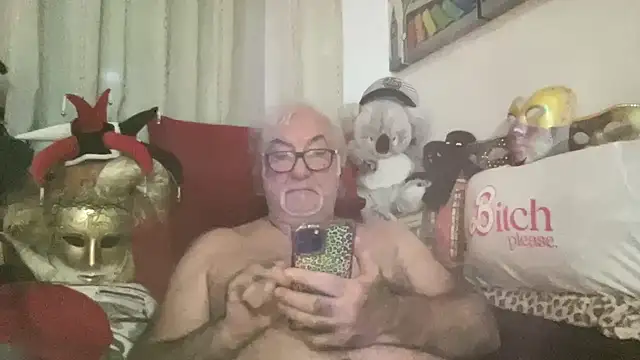 EroticVenetian online show from 11-06-25, 07:26