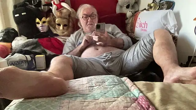 EroticVenetian online show from 11-25-25, 10:37