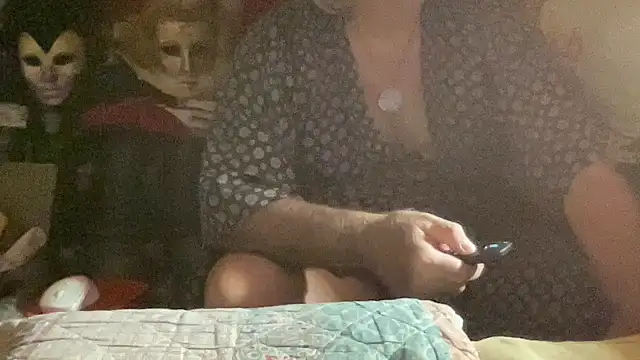 EroticVenetian online show from 12-04-25, 07:06