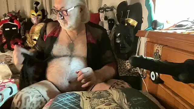 EroticVenetian online show from 03-23-26, 06:50