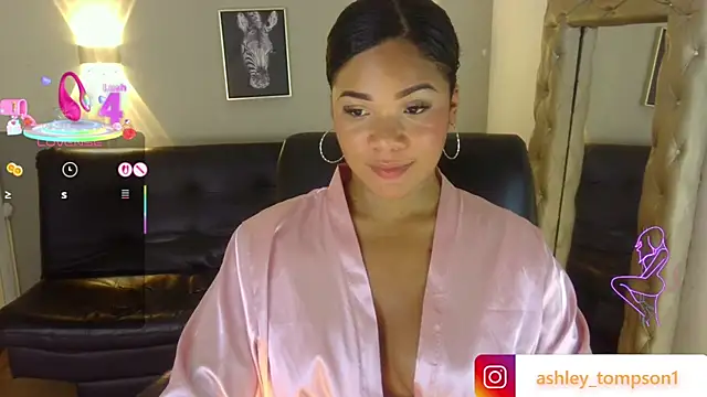 ashley Tompson1 online show from 03-03-25, 03:20