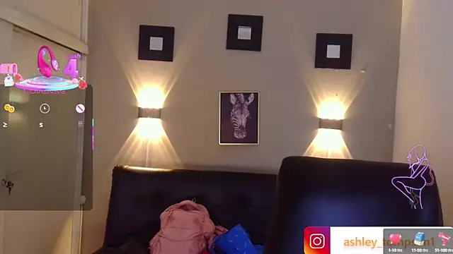 ashley Tompson1 online show from 03-04-25, 12:12