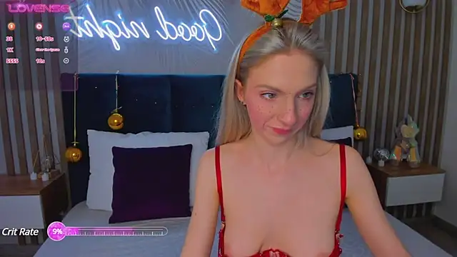 Emilly Hart online show from 12-30-24, 03:35