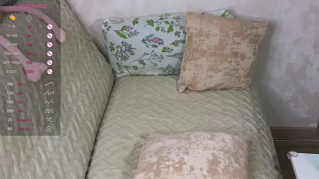 TrissMerigold9 online show from 01-20-25, 11:21