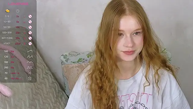 TrissMerigold9 online show from 02-11-25, 11:22