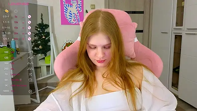 TrissMerigold9 online show from 01-10-26, 09:30