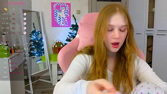 TrissMerigold9 online show from 01-13-26, 09:20