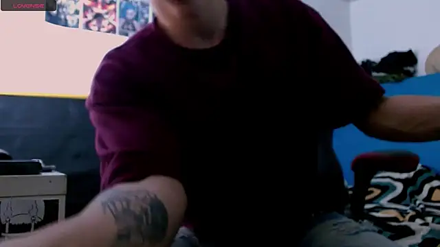 deividcloud36 online show from 03-19-26, 08:02