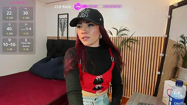 LILA ELLIOT online show from 11-15-25, 05:16