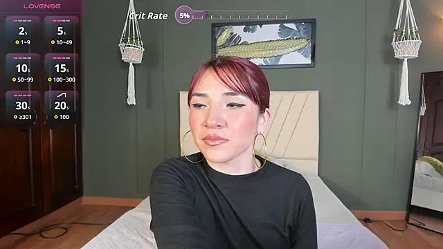 LILA ELLIOT online show from 02-03-26, 08:25