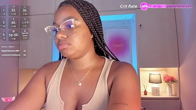 tamaraa smiith online show from 05-29-26, 07:34