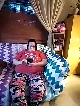 Bayou Woman68 online show from 07-06-26, 01:02