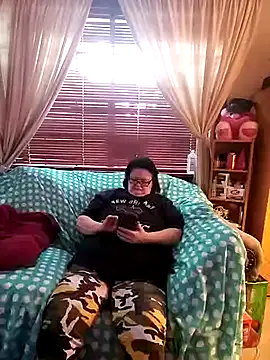 Bayou Woman68 online show from 07-30-26, 02:38