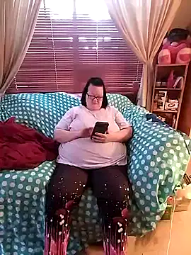 Bayou Woman68 online show from 08-01-26, 01:32