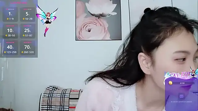 Snapshot of cathy00 chatting on 01-17-25, 01:25 cathy00 online show from 01-17-25, 01:25