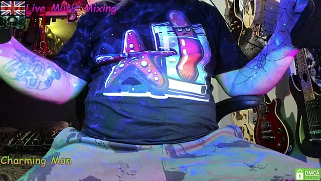 TheGothKing online show from 01-23-25, 03:48