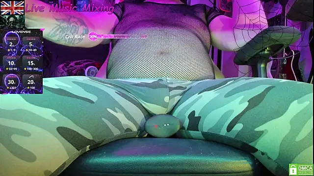 TheGothKing online show from 01-09-26, 08:32