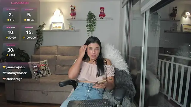 Arya 33 online show from 03-12-25, 11:54