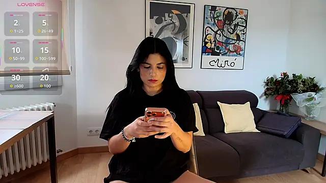 Arya 33 online show from 02-27-26, 11:43