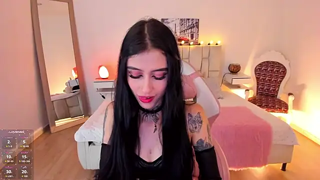 Melanny lopez18 online show from 09-10-25, 04:23