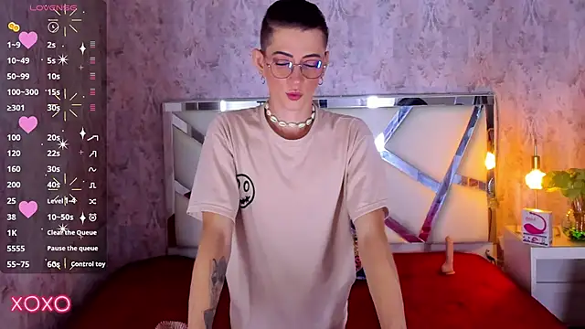 dominic thailor online show from 11-11-25, 01:55