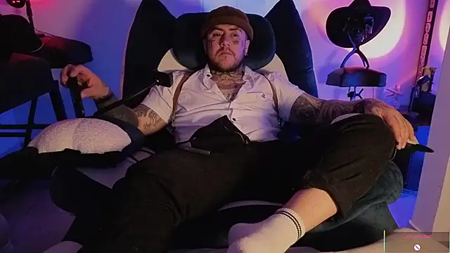 Ash gusbig online show from 01-14-26, 03:12