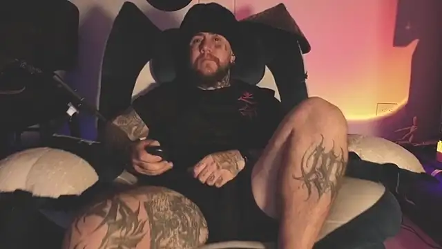 Ash gusbig online show from 03-21-26, 03:33