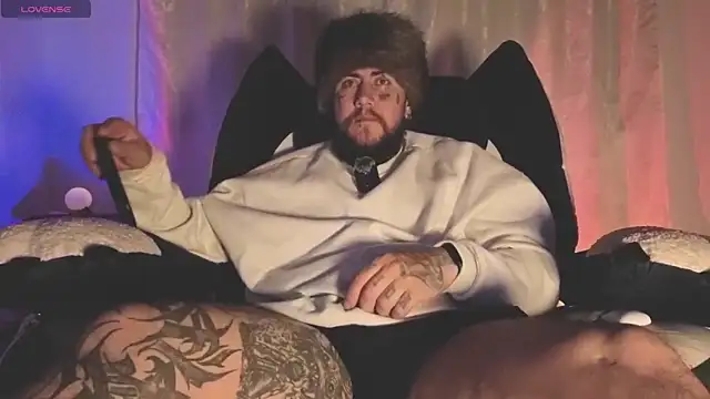 Ash gusbig online show from 04-13-26, 03:45