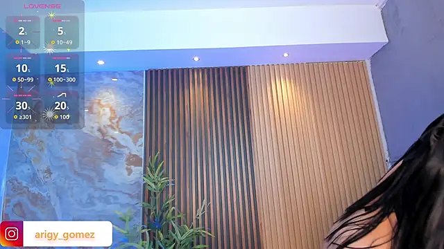 ArigyGomez online show from 10-11-25, 07:56