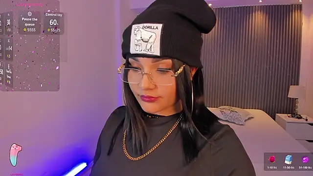 ArigyGomez online show from 03-21-26, 08:01