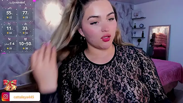 cattaleya    online show from 11-28-25, 02:58