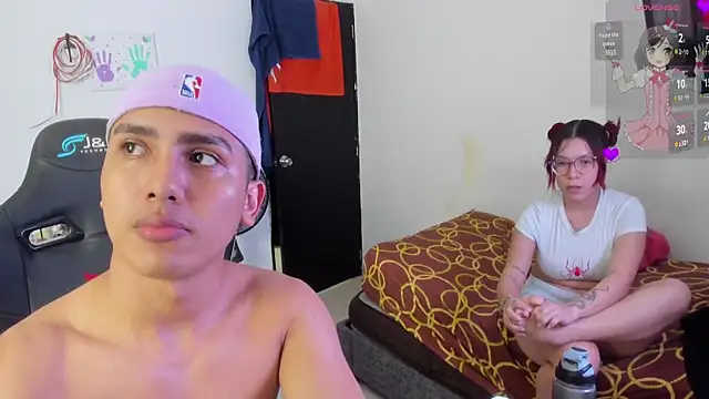 Max kony online show from 03-23-25, 03:43