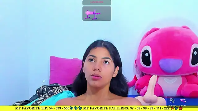 AriannaLewiis online show from 05-18-26, 07:41