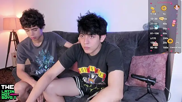 MyLatinHotBoys online show from 02-18-25, 12:26