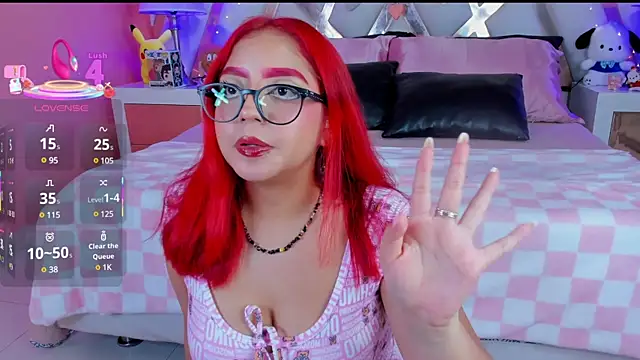 AnngelaSkye online show from 02-14-25, 04:04